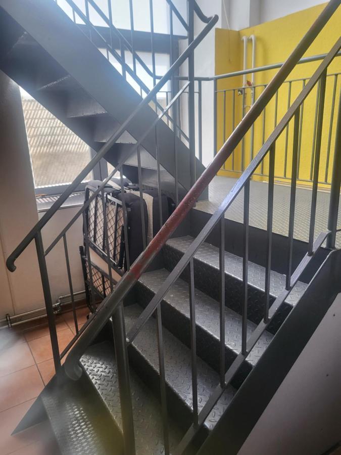 Atelier Zille A66 - Naehe Alexanderplatz Appartement Berlijn Buitenkant foto