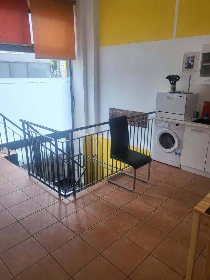 Atelier Zille A66 - Naehe Alexanderplatz Appartement Berlijn Buitenkant foto