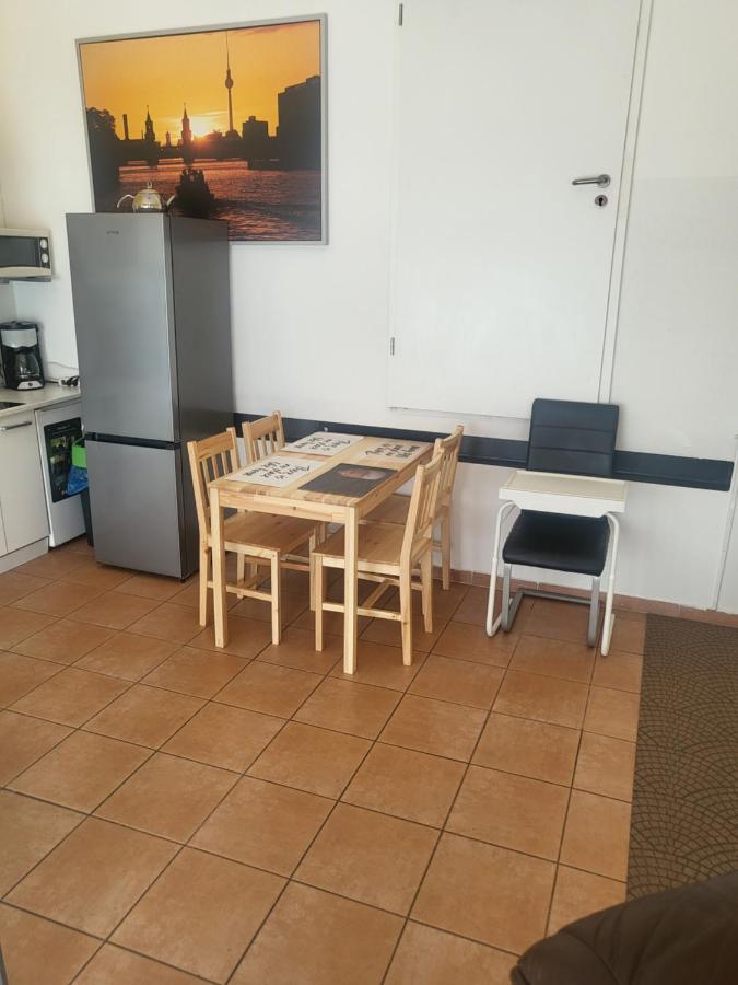 Atelier Zille A66 - Naehe Alexanderplatz Appartement Berlijn Buitenkant foto