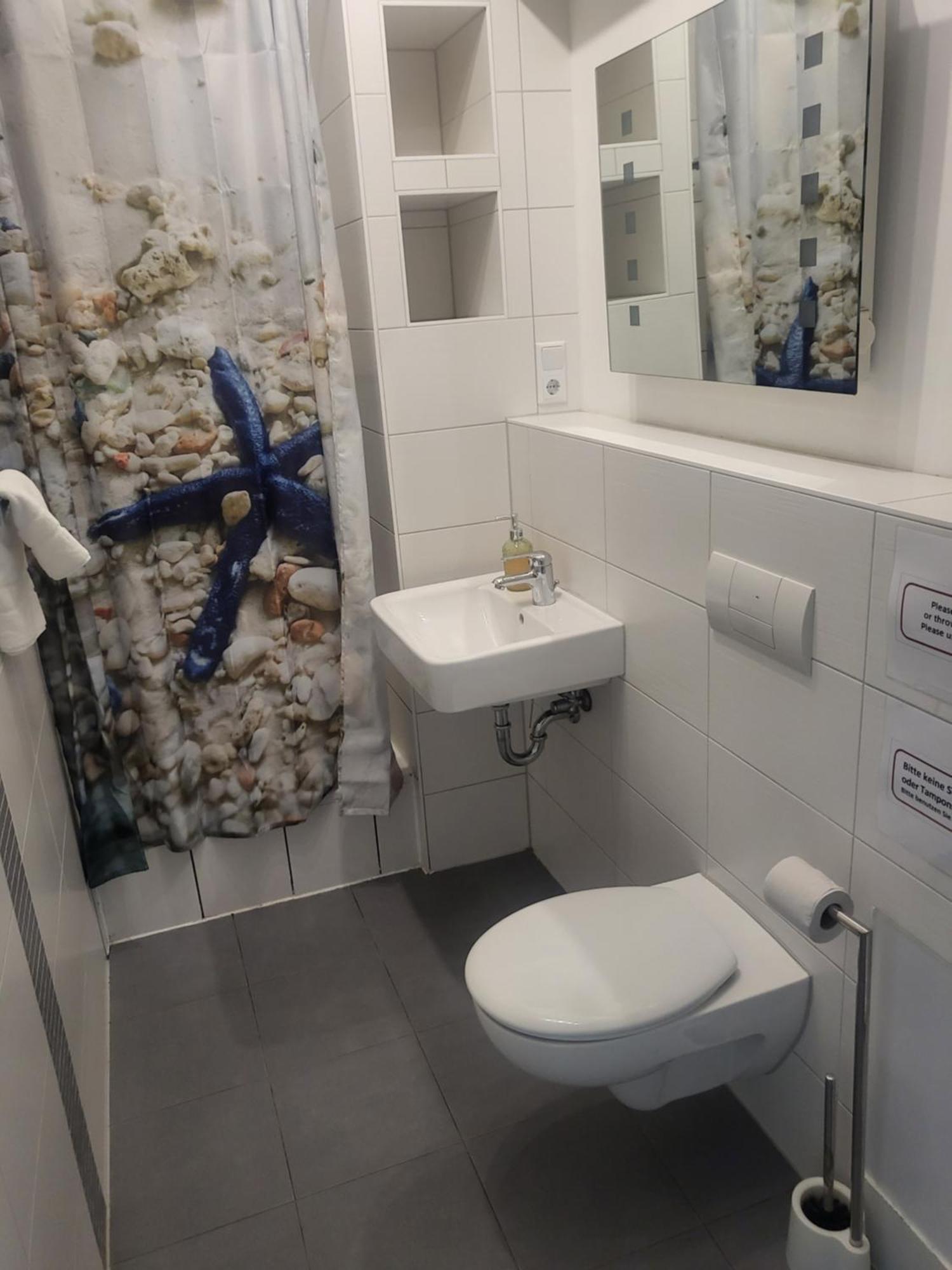 Atelier Zille A66 - Naehe Alexanderplatz Appartement Berlijn Buitenkant foto
