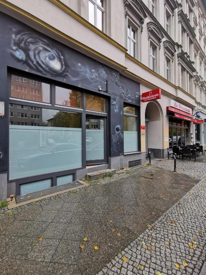 Atelier Zille A66 - Naehe Alexanderplatz Appartement Berlijn Buitenkant foto